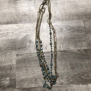 Premier jewelry 4 necklaces in one!